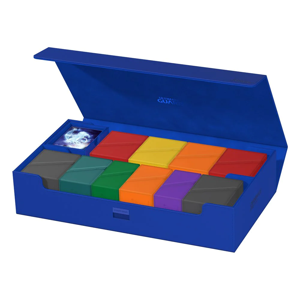 Ultimate Guard - Omnihive 1000+ Xenoskin - Blue